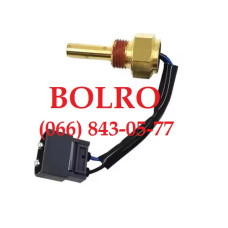 0001281132 ДАТЧИК ТЕМПЕРАТУРИ ДВИГУНІВ ЕКСКАВАТОРІВ VOLVO EC130C EC150C EC150 EC130 EW130 EW150 EW150C EW130C НАВАНТАЖУВАЧІВ VOLVO L50D L50C A30D A35D A40D