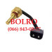 0001281132 ДАТЧИК ТЕМПЕРАТУРЫ ДВИГАТЕЛЕЙ ЭКСКАВАТОРОВ VOLVO EC130C EC150C EC150 EC130 EW130 EW150 EW150C EW130C ПОГРУЗЧИКОВ VOLVO L50D L50C A30D A35D A40D