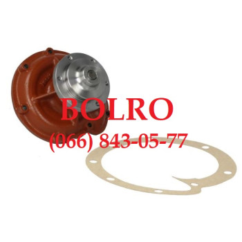 0001281138 ВОДЯНАЯ ПОМПА CASE INTERNATIONAL TD7C, TD7E, TD8C, TD8E, 100C, 100E, 125C, 125E, 510, 510B, 515, 515B
