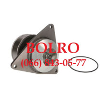 0001281139 ВОДЯНА ПОМПА ЕКСКАВАТОРІВ CASE 9040 1187C 9040B 9045B НАВАНТАЖУВАЧІВ CASE W36 721 821 721C 721B 821B 821C