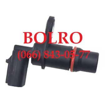 0001281211 ДАТЧИК КОЛІНВАЛУ ДВИГУНІВ CUMMINS QSC-8.3, ISC, ISCe, ISX, QSX-15, QSC8.3, ISC, ISCe, QSM11, N14, QSX15, KTA-19, KTTA-19, 4BT, 6BT, 6CT