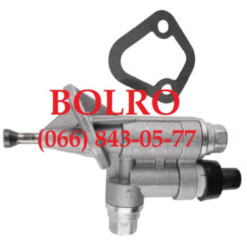 0001281225 НАСОС ПОДКАЧКИ ТОПЛИВА ДВИГАТЕЛЕЙ HYUNDAI HDF35A-2 HDF35AII HDF45AII H70 H70 LGP KOMATSU PC200-7 DONGFENG