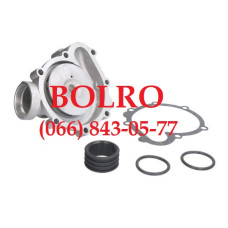 0001281231 ВОДЯНА ПОМПА МОТОРІВ VOLVO PENTA B6R D5D D7E D8H D9B TAD520 TAD720 TAD721 TAD722