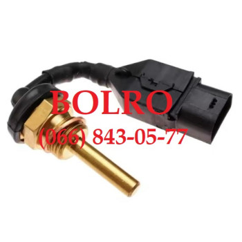 0001281247 ДАТЧИК ТЕМПЕРАТУРИ НАВАНТАЖУВАЧІВ VOLVO L70E L60E L120E L110E L50E L90E L150E L220E L180E
