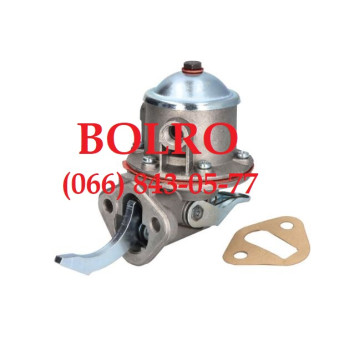 0001281272 НАСОС ПІДКАЧКИ ПАЛИВА ALLIS CHALMERS 4000 5000 TL545 AVELING-BARFORD AM100A CATERPILLAR V160B V180B V200B V225B V250B V300 HYSTER H100C