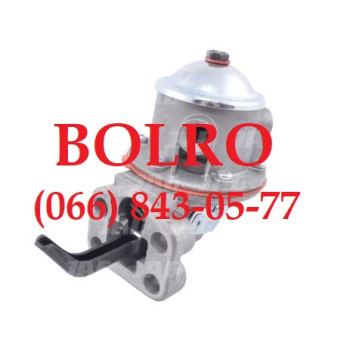 0001281276 НАСОС ПІДКАЧКИ ПАЛИВА CASE MTX110 MTX125 MTX140 MTX155 MTX175 MTX200 BROYT X20 X21 HANOMAG 33C HYSTER H110F H150E H275H H300A H300E JCB 808