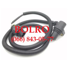0001281280 ДАТЧИК КОЛЕНВАЛА ДВИГАТЕЛЕЙ ГРУЗОВИКОВ VOLVO FH, FH12, FM, FM12, FM9, VN, VNL, VHD, 630, 670, 780