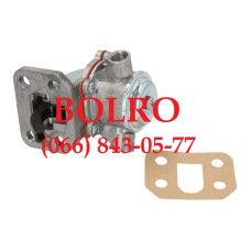 0001281301 НАСОС ПІДКАЧКИ ПАЛИВА LAVERDA M92 NEW HOLLAND 474 585 VOLVO F407 F82 F83 G65 G80 P300 P827 P830 T500 WHITE 40BD 80BD YALE D 83P D 84P