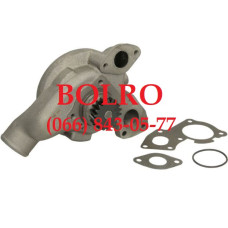 0001281306 ВОДЯНА ПОМПА, НАСОС ВОДИ LANDINI LEGEND 130 145 165 MASSEY FERGUSON 396 399 3085 3115 3120 3125 3140 3635 3655 3660 6160 6180 6190 8110 8120 8130