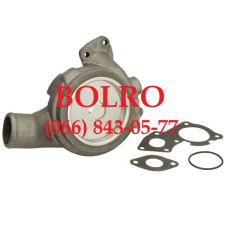 0001281306 ВОДЯНА ПОМПА, НАСОС ВОДИ LANDINI LEGEND 130 145 165 MASSEY FERGUSON 396 399 3085 3115 3120 3125 3140 3635 3655 3660 6160 6180 6190 8110 8120 8130