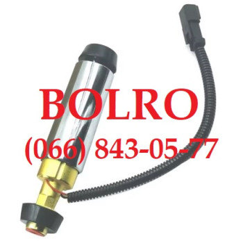 0001281310 НАСОС ПІДКАЧКИ ПАЛИВА ДВИГУНІВ KOMATSU PC360LC-10 PC390LC-10 PC390LL-10 ЕКСКАВАТОРІВ KOMATSU HB335-1 HB335LC-1 HB365-1 HB365LC HB365LC-1 HB365LC-3 HB365NLC-3E0