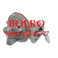0001281318 НАСОС ПІДКАЧКИ ПАЛИВА КОМБАЙНІВ MASSEY FERGUSON 86 87 186 187 ТРАКТОРІВ LANDINI MF 155 158 165 1080 1085 1100 260 298
