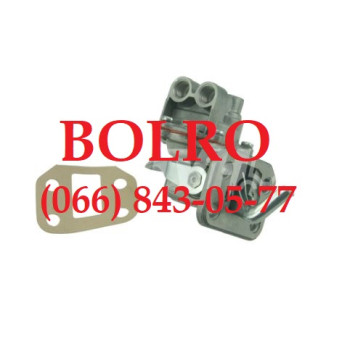 0001281363 НАСОС ПІДКАЧКИ ПАЛИВА CASE 21D 121D KRAMER 318 418 O&K 6.5FT 8.5 SCHAEFF 823 833 633 ZEPPELIN ZM60 ZR55