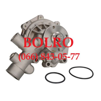 0001281368 ВОДЯНА ПОМПА НАВАНТАЖУВАЧІВ BOBCAT 843 STEINBOCK CD22C, CD22H, CD25C, CD25H, CD30C, CD30H, CD33C, CD33H