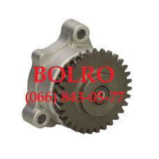 0001281370 МАСЛЯНИЙ НАСОС BOBCAT 843 CASE 21 21D 121D CATERPILLAR 247 267 257 277 287 TEREX 51-19M HYSTER H2.00 H3.00 H3.20XM H45XM H55XM O&K L6.5 L6.5FT L8.5 SCHAEFF SKL823 SKL833 STL633 ZEPPELIN ZM60 ZR55