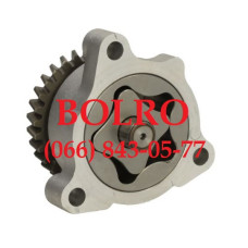 0001281370 МАСЛЯНИЙ НАСОС BOBCAT 843 CASE 21 21D 121D CATERPILLAR 247 267 257 277 287 TEREX 51-19M HYSTER H2.00 H3.00 H3.20XM H45XM H55XM O&K L6.5 L6.5FT L8.5 SCHAEFF SKL823 SKL833 STL633 ZEPPELIN ZM60 ZR55