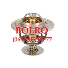 0001281374 ТЕРМОСТАТ BOBCAT 843 CASE 21 21D 121D CATERPILLAR 247 267 257 277 287 TEREX 51-19M HYSTER H2.00 H3.00 H3.20XM H45XM H55XM O&K L6.5 L6.5FT L8.5 SCHAEFF SKL823 SKL833 STL633 ZEPPELIN ZM60 ZR55