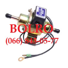 0001281380 НАСОС ПІДКАЧКИ ПАЛИВА ДВИГУНІВ MITSUBISHI L3E ДИЗЕЛЬГЕНЕРАТОРІВ SDMO