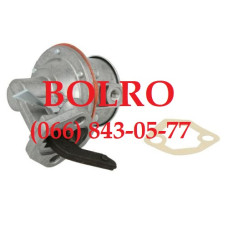 0001281381 НАСОС ПІДКАЧКИ ПАЛИВА КОМБАЙНІВ JOHN DEERE 1032 1042 1052 1055 1065 1068H 1072 1075 1075H4 330 430 530 630 730 925 935 940 945 950 952 955 960 965 965H 968H 970 975 975H4 985 985H4