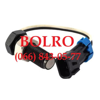 0001281385 ДАТЧИК ОБОРОТОВ, СКОРОСТИ ПОГРУЗЧИКОВ BOBCAT 325 328 329 331 334 335 337 341 425 428 430 435