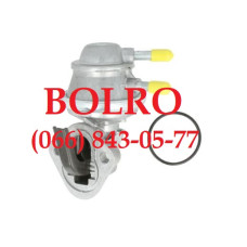 0001281432 НАСОС ПІДКАЧКИ ПАЛИВА КОМБАЙНІВ JOHN DEERE 1032, 1042, 1052, 1133, 1144, 1155, 1157, 1158, 1165, 1166, 1169, 1174, 1175, 1177, 4425, 4435, 6300, 7300, 7500, 7700