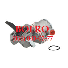 0001281442 НАСОС ПІДКАЧКИ ПАЛИВА ДВИГУНІВ VALMET SISU 620DSR, 620DSRAE, 620DSRE, 620DW, 620DWBAE, 620DWRE, 634D, 634DS, 634DSBE, 634DSRE, 66CTA-2V, 66ETA, 74CTA, 74ETA