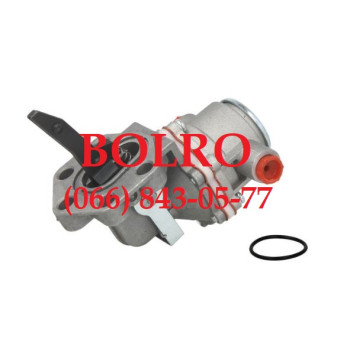 0001281442 НАСОС ПІДКАЧКИ ПАЛИВА ДВИГУНІВ VALMET SISU 620DSR, 620DSRAE, 620DSRE, 620DW, 620DWBAE, 620DWRE, 634D, 634DS, 634DSBE, 634DSRE, 66CTA-2V, 66ETA, 74CTA, 74ETA