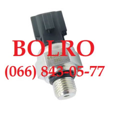 0001281469 ДАТЧИК ТИСКУ МАСЛА ГІДРАВЛІКИ ЕКСКАВАТОРІВ HITACHI 218HSL, 225CL RTS JD, 270C LC JD, 330C LC JD, CP220-3, EG110R, EG65R-3, EG70R, EG70R-3, EX1200-5, EX1200-5C, EX1200-5D, EX1200-6, EX1900-5, EX1900-6, EX200-5 JPN, EX2500-5