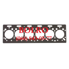 0001281477 ПРОКЛАДКА ГБЦ, ПОД ГОЛОВКУ МОТОРОВ КОМБАЙНОВ CLAAS MERCATOR DOMINATOR 80 85 76 86 MASSEY FERGUSON 740 750 760 625 ТРАКТОРОВ MF 1014 1104 1105 1130 1135 1200 620