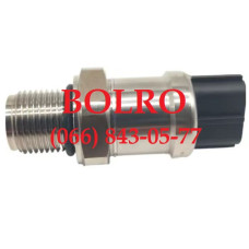 0001281485 ДАТЧИК ТИСКУ ГІДРАВЛІКИ ЕКСКАВАТОРІВ HITACHI EX200-3, EX200-5, EG110R, EG65R-3, EG70R, EG70R-3, EH3500AC2, EH4000AC2, EH5000AC-3-C, EX100-5, EX120-5, EX1200-5, EX1200-5C, EX1200-5D, EX1200-6