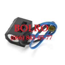 0001281494 СОЛЕНОЇД, КОТУШКА ЕЛЕКТРОМАГНІТНОГО КЛАПАНУ ЕКСКАВАТОРІВ DAEWOO-DOOSAN DX140LC DX140W DX300LL DX520LC НАВАНТАЖУВАЧІВ DAEWOO-DOOSAN DL160 DL200