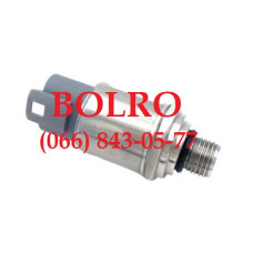 0001281495 ДАТЧИК ТИСКУ НА ГІДРАВЛІКУ ЕКСКАВАТОРІВ VOLVO EC160D EC180D EC220D EC235D EC250D EC300D EC350D EW205D НАВАНТАЖУВАЧІВ VOLVO PL3005D