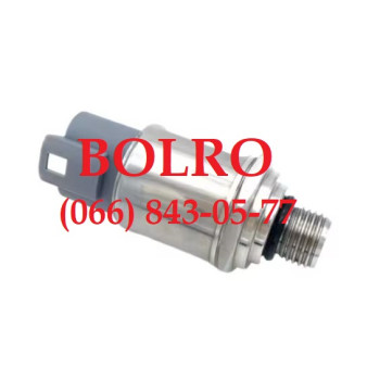 0001281495 ДАТЧИК ТИСКУ НА ГІДРАВЛІКУ ЕКСКАВАТОРІВ VOLVO EC160D EC180D EC220D EC235D EC250D EC300D EC350D EW205D НАВАНТАЖУВАЧІВ VOLVO PL3005D