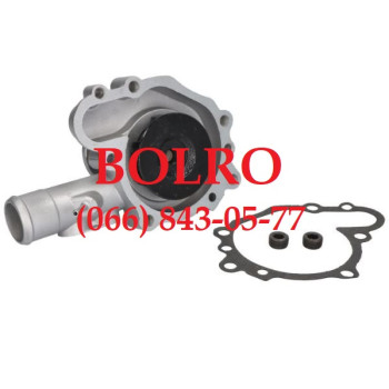 0001281529 ВОДЯНИЙ НАСОС МОТОРІВ YANMAR 4TNV94L 4TNV98 4TNV98T 4TNV98-XTBW 4TNV98-ZWDB8F 4TNV98-GPGE