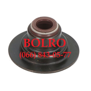 0001281594 САЛЬНИК КЛАПАНІВ ДВИГУНІВ PERKINS 1103-1104 DC, DD, DE, DF, DG, DJ, DK, NK, NL, NM, PR, PT, RE, RF, RG, RH, RJ, RK, RR, RS, RT, XK, XL, XM, XN