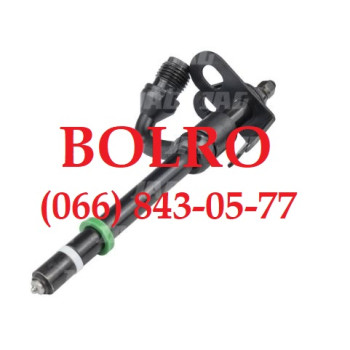 0001281606 ТОПЛИВНАЯ ФОРСУНКА ТРАКТОРОВ CLAAS RENAULT ARES 610 616 620 626 630 636 640 696 CERES 325 335 345 355 CERGOS 335 345 355 ERGOS 100 110 90