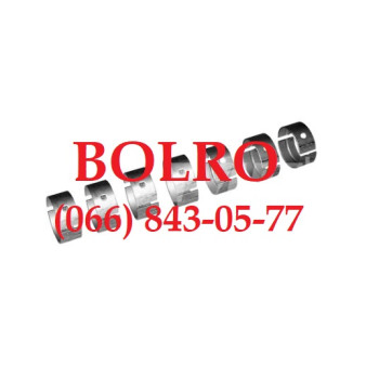 0001281627 КОМПЛЕКТ КОРІННИХ ВКЛАДИШІВ 6ЦИЛ. ДВИГУНІВ КОМБАЙНІВ SAMPO 2010 2035 2045 2065 2085 2095 3045 3065 3085