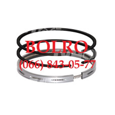 0001281660 ПОРШНЕВІ КІЛЬЦЯ Ø107.84MM МОТОРІВ КОМБАЙНІВ SAMPO 410 460 500 580 600 650 680 690