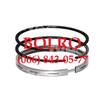 0001281660 ПОРШНЕВІ КІЛЬЦЯ Ø107.84MM МОТОРІВ КОМБАЙНІВ SAMPO 410 460 500 580 600 650 680 690