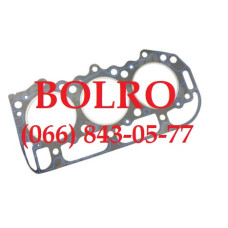0001281691 ПРОКЛАДКА ПІД ГОЛОКУ МОТОРІВ ТРАКТОРІВ FORD 3100 3300 3600 3900 2600 3000 10 2310 2610 2810 2910 3310 RICE 3150 НАВАНТАЖУВАЧІВ FORD 3190 231 233 3120 333 335 3400 3500