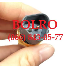 0001281702 ДАТЧИК ТЕМПЕРАТУРИ МОТОРІВ ISUZU 4HE1, 6HK1, 4JJ1, 4LE2, 4HK1, 4HG1, 4HG1T, 4HK1T, 4HE1T