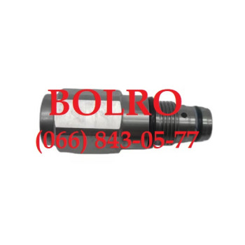 0001281726 КЛАПАН ГІДРАВЛІКИ НАВАНТАЖУВАЧІВ KOMATSU WB93R2 DAEWOO DOOSAN DH80