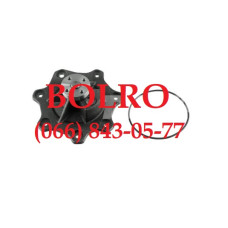 0001281728 ВОДЯНА ПОМПА МОТОРІВ DETROIT ТРАКТОРІВ MTZ МТЗ 2522 2822 3022