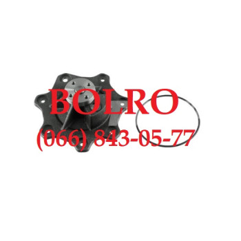 0001281728 ВОДЯНА ПОМПА МОТОРІВ DETROIT ТРАКТОРІВ MTZ МТЗ 2522 2822 3022