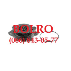 0001281728 ВОДЯНА ПОМПА МОТОРІВ DETROIT ТРАКТОРІВ MTZ МТЗ 2522 2822 3022