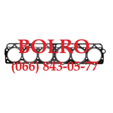 0001281737 ПРОКЛАДКА ПІД ГОЛОВКУ МОТОРІВ FORD 220 590E КОМБАЙНІВ NEW HOLLAND M103 ТРАКТОРІВ FORD SUPER MAJOR