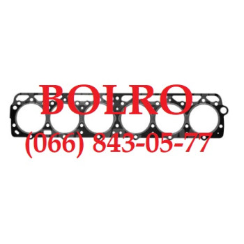 0001281737 ПРОКЛАДКА ПІД ГОЛОВКУ МОТОРІВ FORD 220 590E КОМБАЙНІВ NEW HOLLAND M103 ТРАКТОРІВ FORD SUPER MAJOR