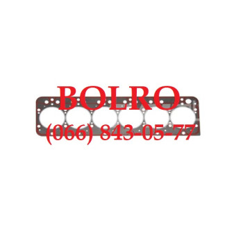 0001281766 ПРОКЛАДКА ПІД ГОЛОВКУ МОТОРІВ FIAT IVECO AIFO 8065.04 8065.05 8065.05R 8065.24 8065.25 8065.25S