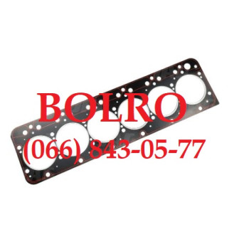 0001281768 ПРОКЛАДКА ПІД ГОЛОВКУ МОТОРІВ ТРАКТОРІВ FIAT 110-90 115-90 130-90 140-90 1000 1180 1280 1380 WINNER F110 F115 F120 F130 F140 NEW HOLLAND 110.90 115.90 130.90 HITACHI DX145 FH120 FR130 FIATALLIS FD7LP FR7B