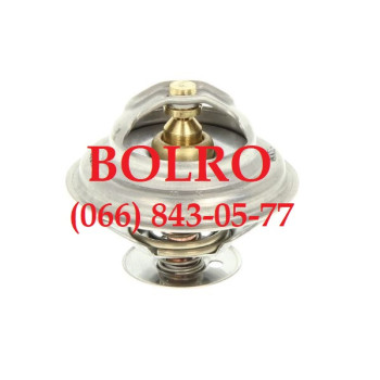0001281780 ТЕРМОСТАТ ВЕЛИКИЙ КОМБАЙНІВ MASSEY FERGUSON 25 34 36 38 40 7250 7252 7254 7256 7260 7340 7344 7345 7347 7360 9695